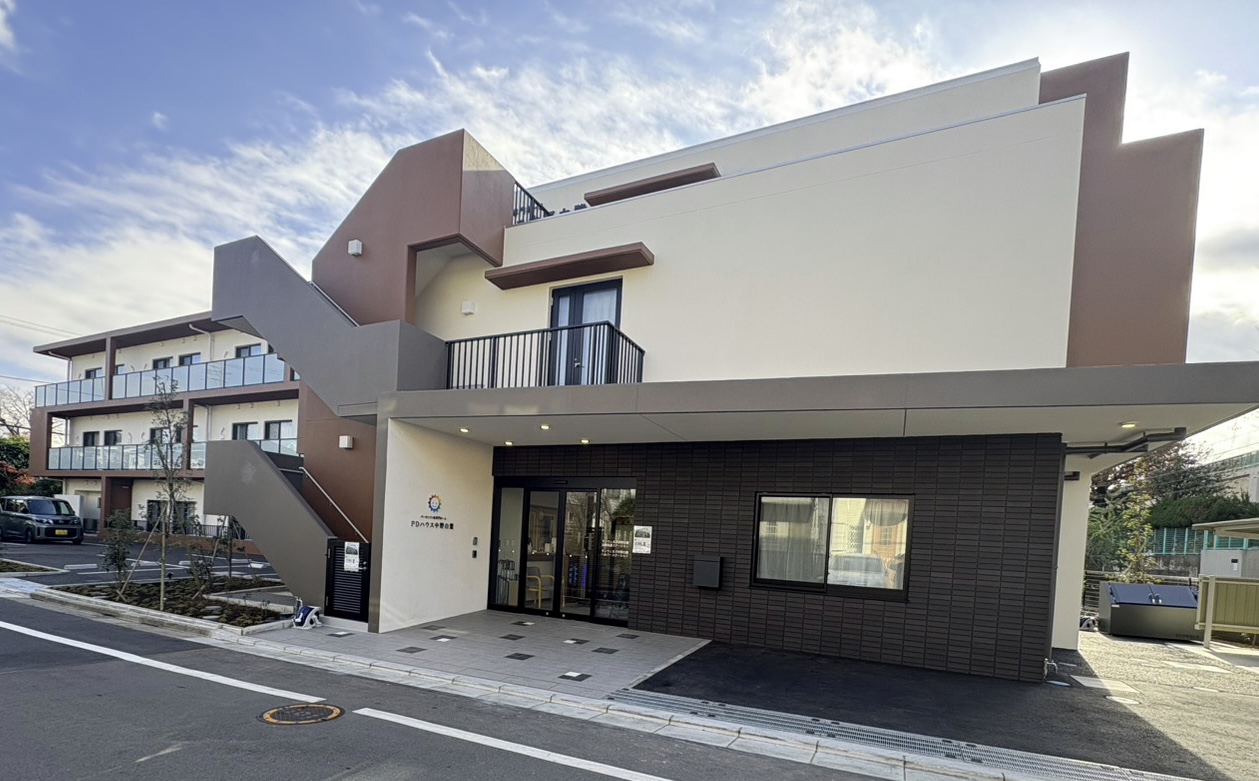 新規開設のお知らせ｜PDハウス中野白鷺