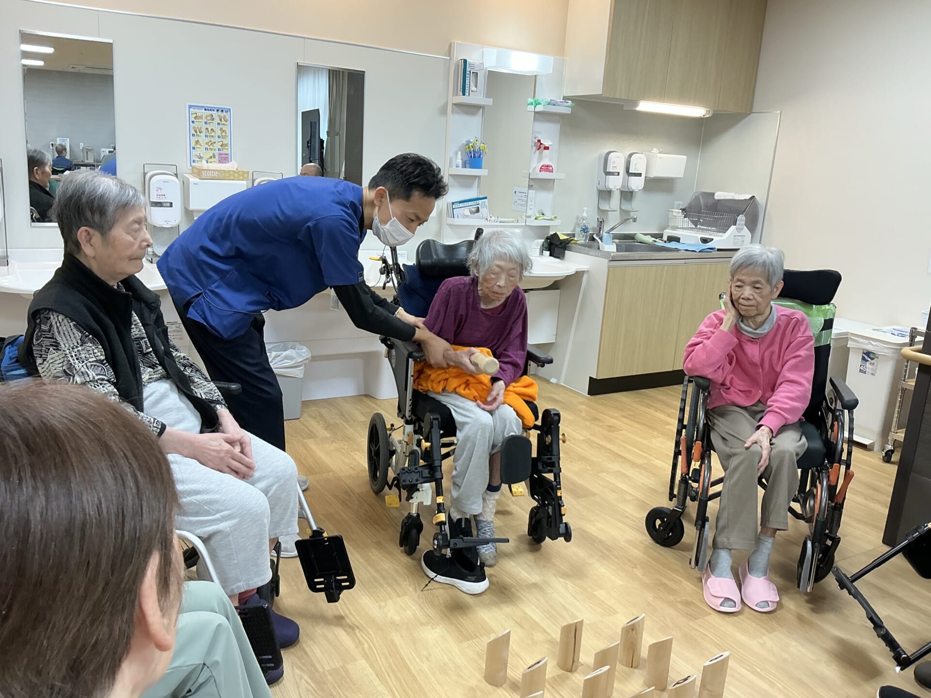 笑顔と歓声が響く！「モルックサークル」がついに始動📣