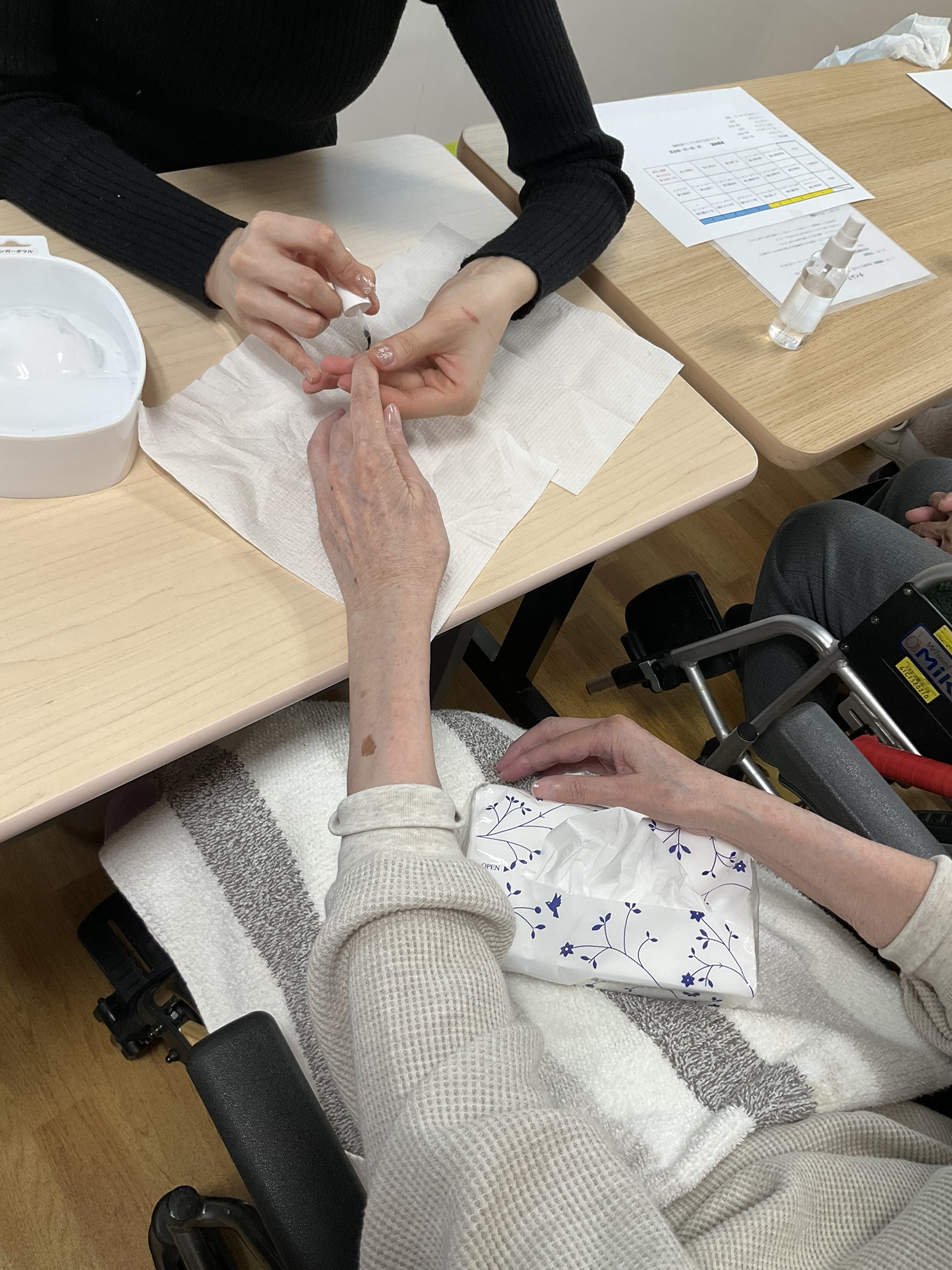 お洒落は大事！！！