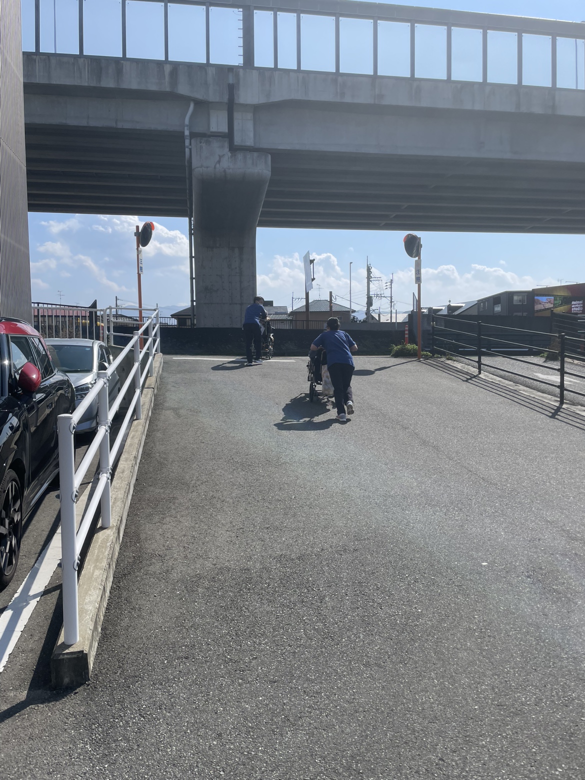 【PDハウス野芥】施設長のひとりごと♪