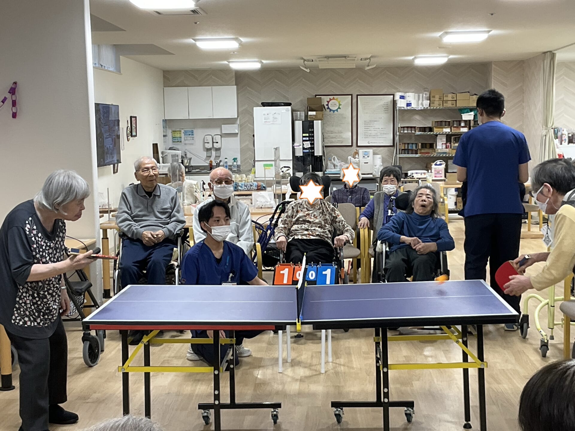 🏓第８回卓球大会🏓