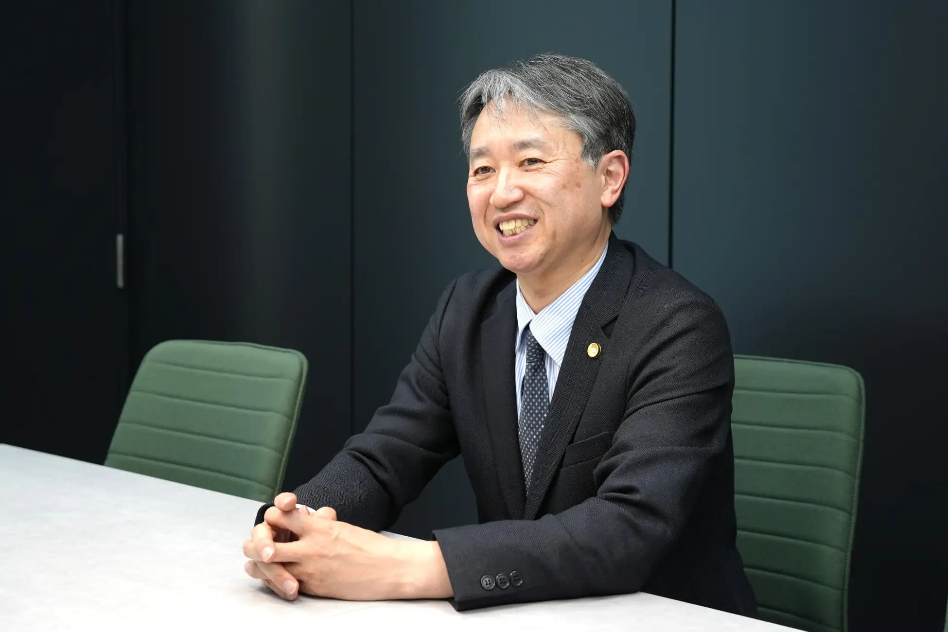 社外取締役 新俊彦氏の就任背景及び、本人コメント公開のお知らせ