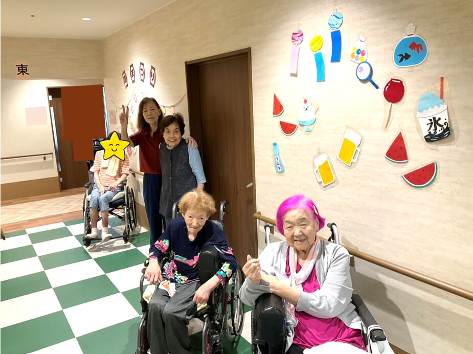 🎐笑顔つながる夏祭り🎐
