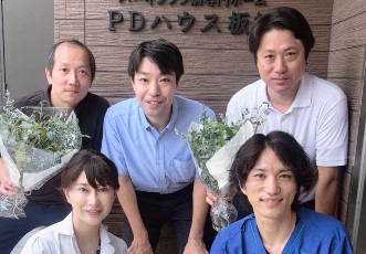 【note更新】PDハウス鳳の施設紹介。施設長・スタッフの想いやリハビリ、日々の暮らしをご紹介