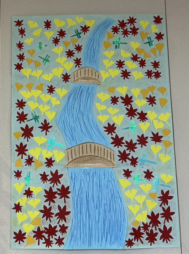 ○○の秋🍁