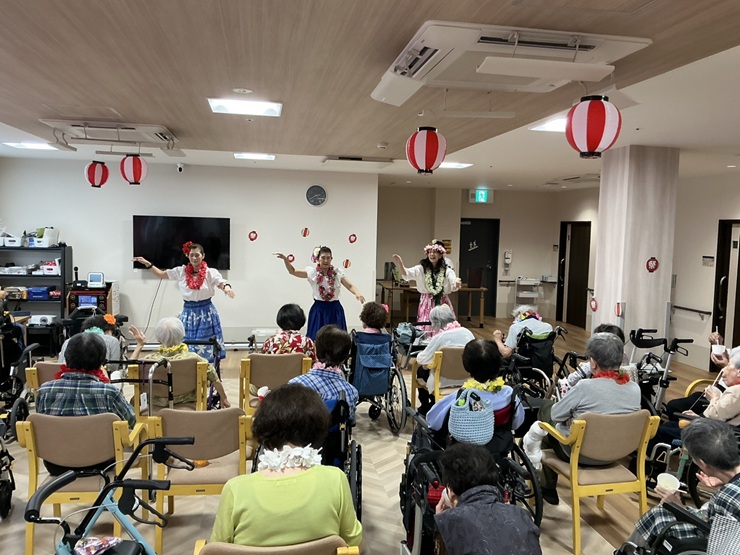 🎆夏祭り🎆