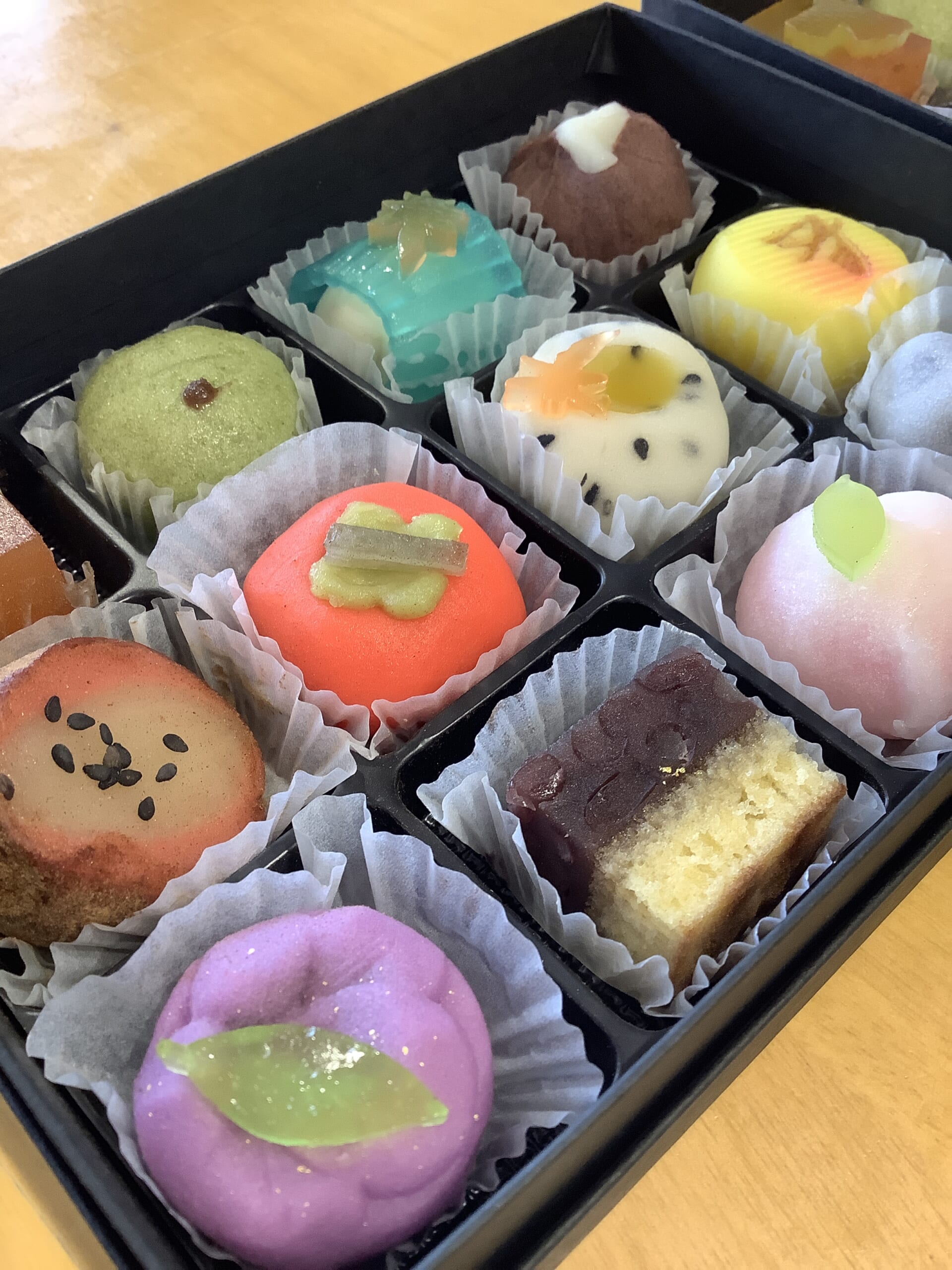 敬老会😊🍵