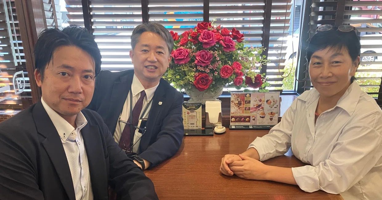 全国パーキンソン病友の会福岡県支部を訪問しました― 患者様の「やってみたい」を支え、地域とともに歩むために ―