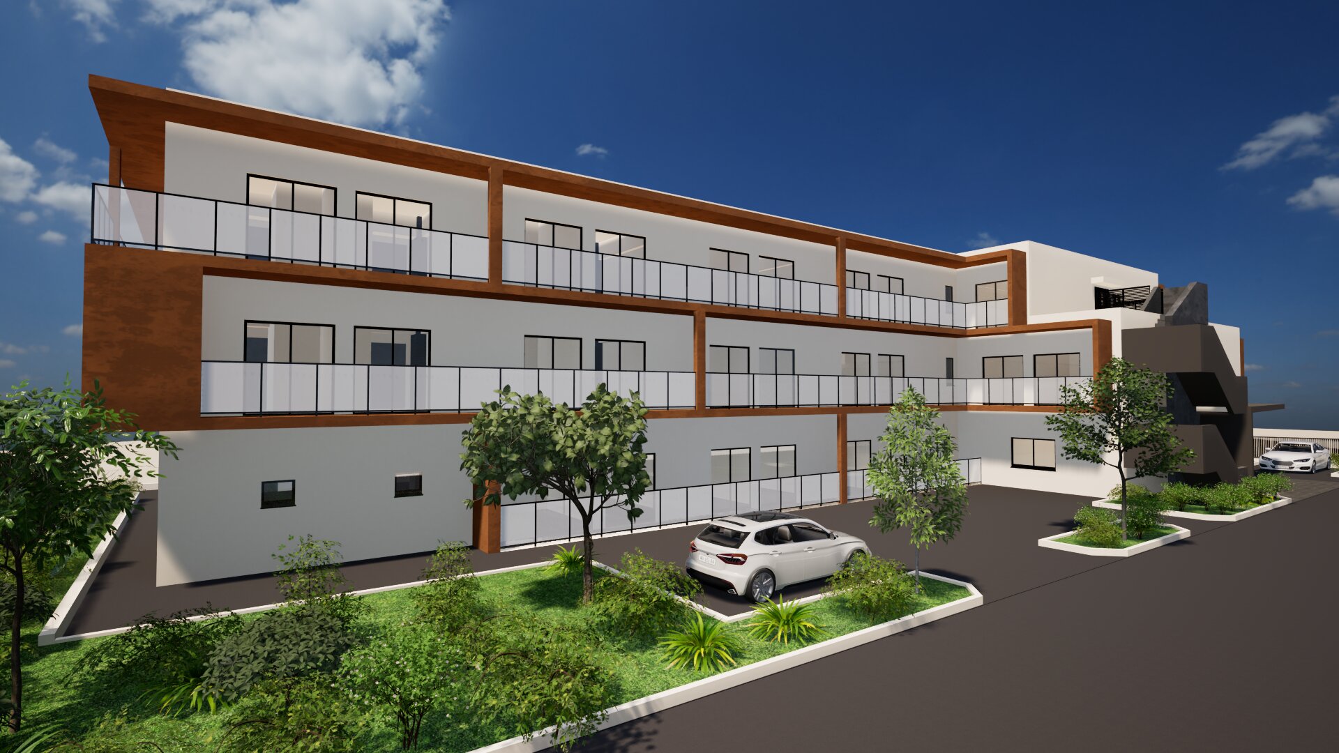 PDハウス中野白鷺（仮称）